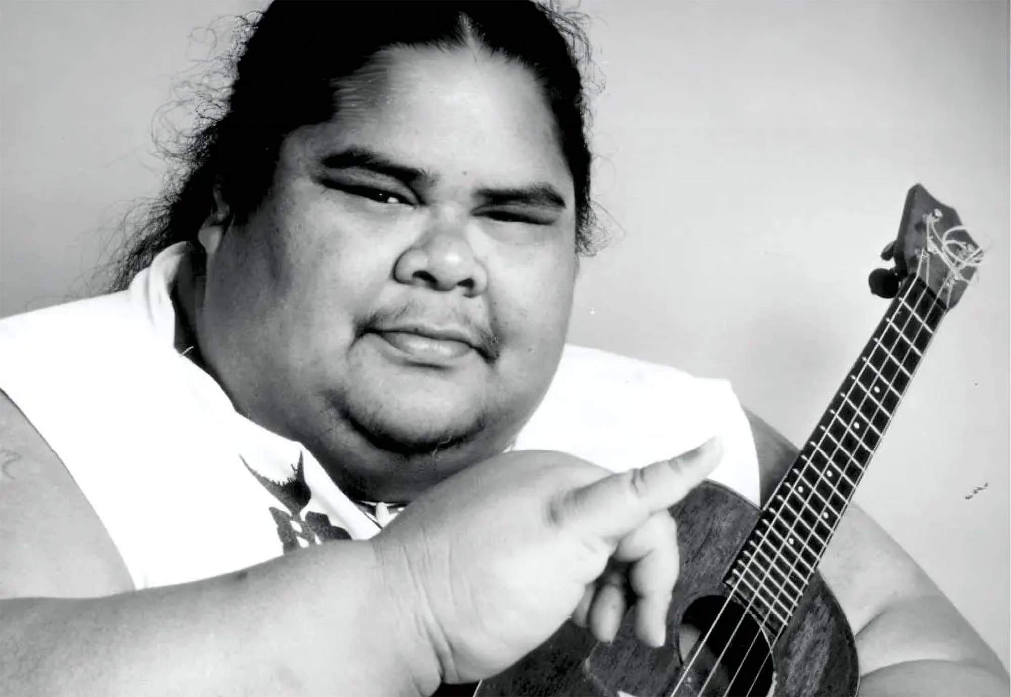 Israel 'IZ' Kamakawiwoʻole