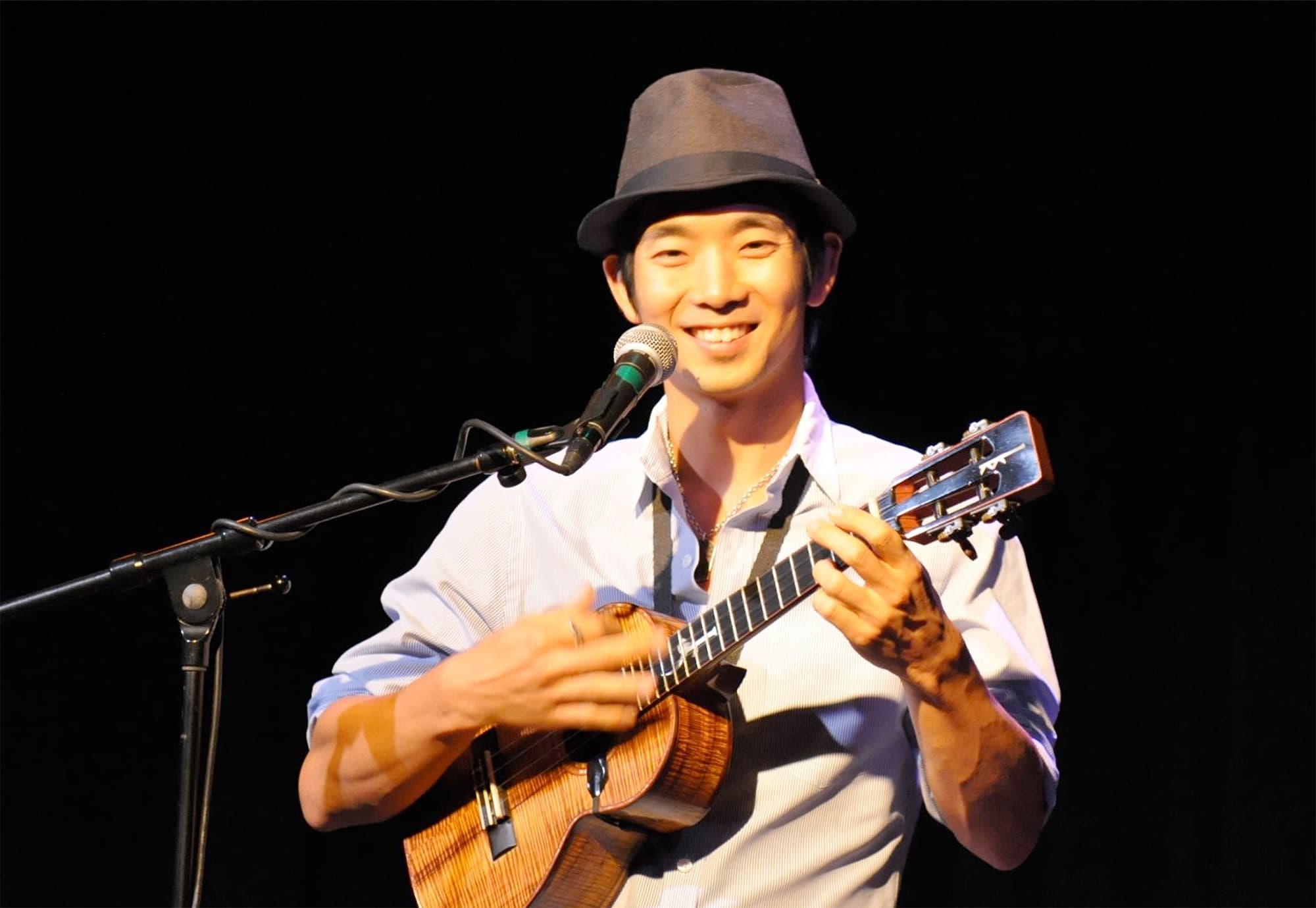 Jake Shimabukuro